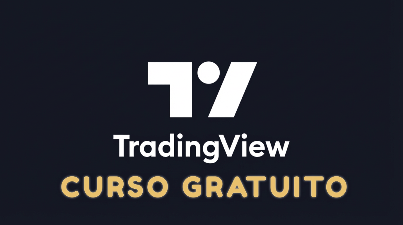 Curso Gratuito Tradingview - Análise Técnica Vounabolsa